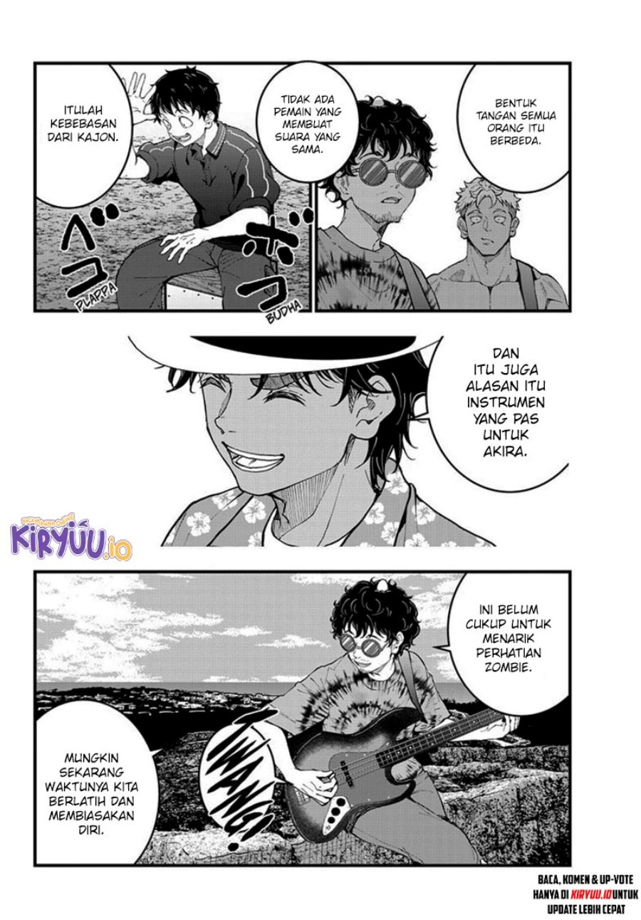 Zombie 100 ~Zombie ni Naru Made ni Shitai 100 no Koto~ Chapter 80 Gambar 5